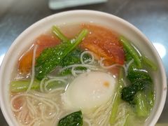 长寿面-李连贵熏肉大饼(宁山中路店)