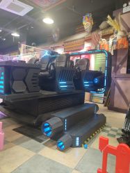 -卡通尼·Safari非洲探索乐园·生日会(金桥国际商业广场店)