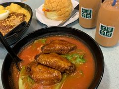 -华嫂冰室(尖沙咀店)