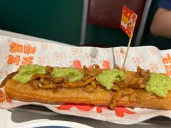 -喜势点·糖沙翁手工茶点·本地人茶居(永庆坊店)