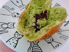 自家红豆抹茶面包-WHEAT&BAKER麥(高新创合中心店)