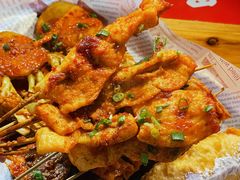 -魏记里脊肉炸炸炸(南门口店)