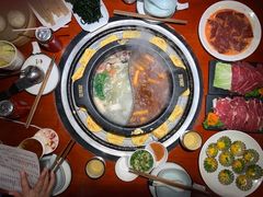 -蜀滋香鲜鱼火锅(黄金路店)