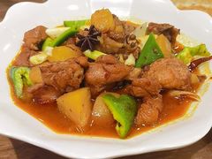 -清真·玛丽亚新疆菜主题餐厅(浙江中路店)