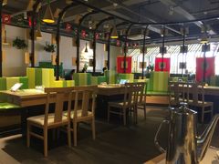大堂-蛙蛙叫干锅年代(簋街总店)