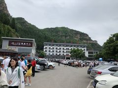 -狼牙山风景区