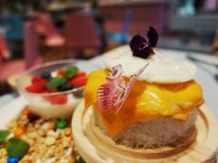 花园里的早午餐-随心小姐