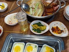 -牛佳客自助烤肉火锅餐厅(万泰汇店)