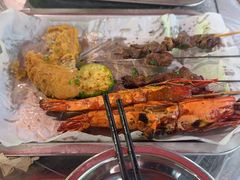 -串小白烧烤(金沙洲店)