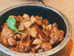 三杯鸡-伊喜饺子·烤鸭(五道口学院路店)