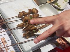 -木屋烧烤(坂田天安云谷店)