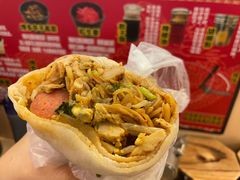 -安徽阜阳卷馍(西单店)