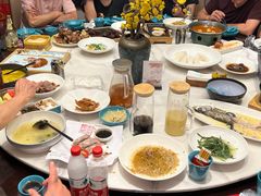 -荷塘秋月·本帮江浙菜(国权路店)