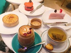 -PAUL LAFAYET 法式甜品(港汇广场店)