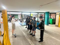 -319集结地真人CS·团建·轰趴体验馆·室内(上地店)