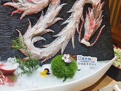 -吉之仙•中国制造•出口级食材日料店(领事馆总店)