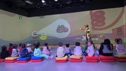 -小鸡哆哆故事屋·儿童乐园(嘉里城店)