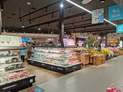 -盒马鲜生(岭南新世界店)