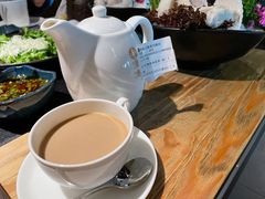 -湊湊火锅·茶憩(上海合生汇店)