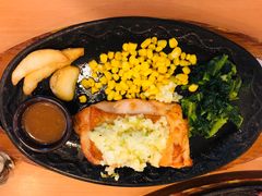 -萨莉亚意式餐厅(深圳北站店)