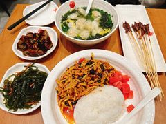 -阳阳中国饭(北京荟聚店)