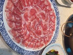 -鑫隆四季涮肉(八角畅游店)