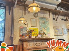 -老麦咖啡馆·TheCottageCafe(静安寺店)