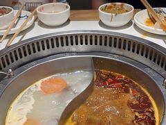 -蜀留香火锅(西南角店)