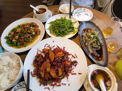 -小喜客·云南特色菜(纳西庭院店)