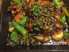 -老头儿油爆虾·知味杭州(爱琴海购物中心)