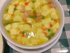 清香滑蛋豆腐-紫光园·烤鸭(吕家营店)