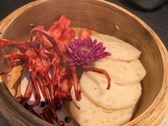 鱼饼拼鸭舌-锦荟JINHUI·浙江小馆(上海荟聚店)
