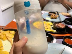 -兰熊鲜奶(西直门凯德mall店)