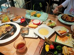 -豪客来牛排(福城天虹店)