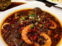 -老牌坊鲁菜名店(宽厚里店)