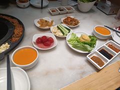 -韩宫宴炭火烤肉(昆明大悦城店)