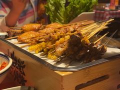 -在老街·淮安大排档·甜麻干煸龙虾·烧烤(河下古镇店)