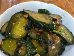 紫苏煎黄瓜-好呷八大碗(五羊店)