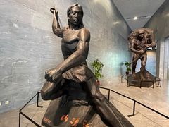 -北京周口店北京人遗址博物馆