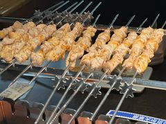 -很久以前羊肉串(中山公园店)