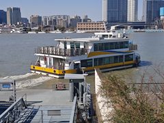 -秦皇岛路游船码头