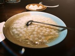 酒酿圆子羹-外婆家(南开大悦城店)