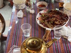 -鱼乐岛餐厅·户外花园主题餐厅