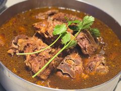 -蝎王府羊蝎子(虎坊桥总店)