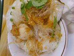-胡须哥网红竹筒菜