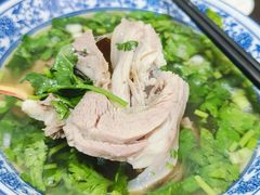 -丰登陕西水盆牛羊肉·泡馍