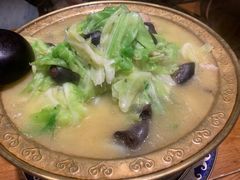 -蒙艾里民族传统菜蒙餐