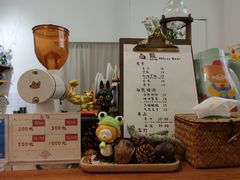 -白熊咖啡(闽江大道店)