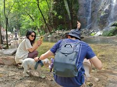 -玉渡山自然风景区