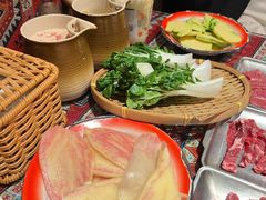 -火塘云南烧烤大排档